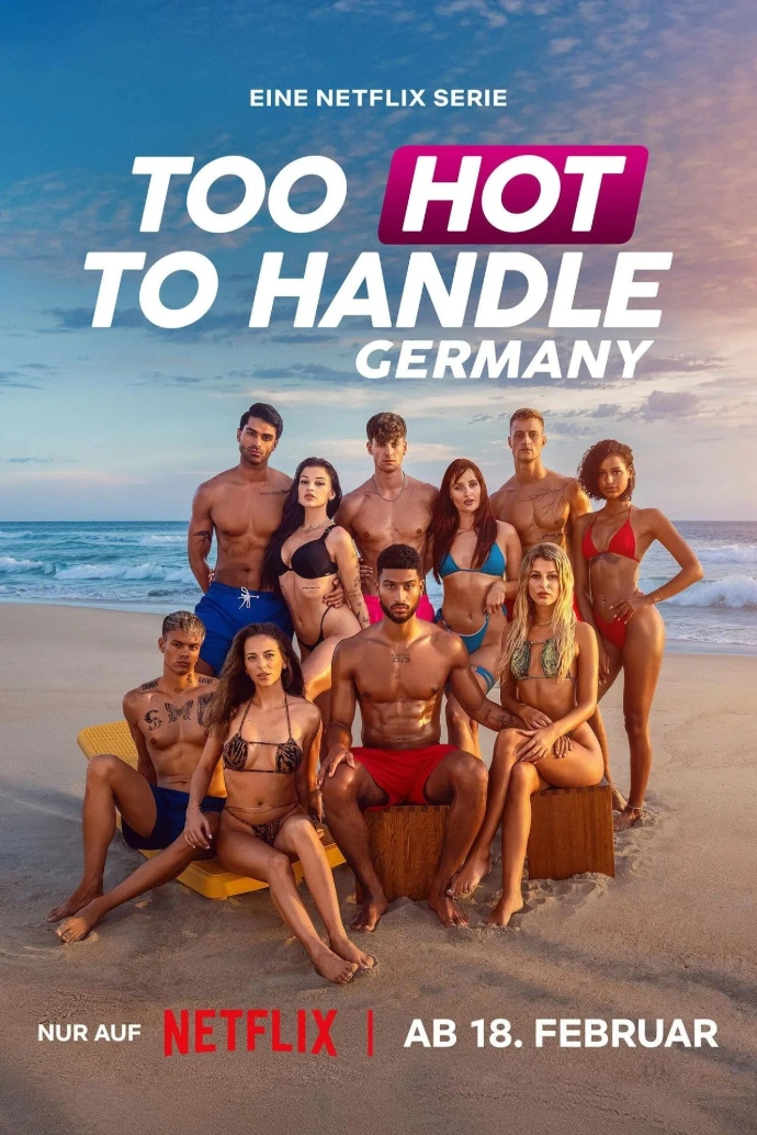 Too Hot To Handle